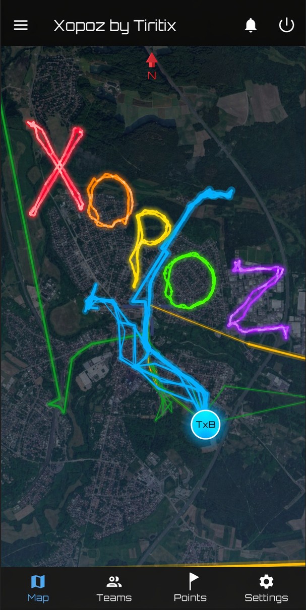 XOPOZ Manifest