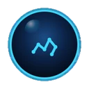 Trail button on
