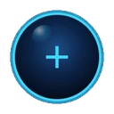 Zoom in button